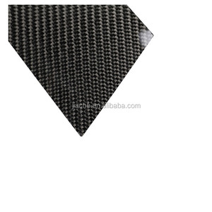 Autocollants en fibre de carbone pour fenêtre de voiture, pour Toyota Camry 2018 2019, 8 pièces/ensemble - Product Image 5