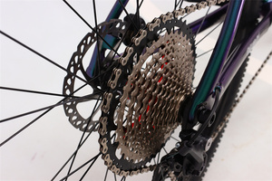 Vendita calda in fibra di carbonio Mountain Bike 27.5 "Bicicletas MTB Mountain Bike - Product Image 2