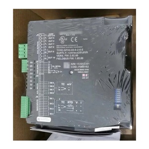 ใหม่เอี่ยม ซีลปิดอย่างแน่นหนา ของแท้ 100% GFX4-IR-60-0-2-0-E-T40 เทอร์โมสตัทควบคุมพลังงาน อุณหภูมิ GFX4-IR-60-0-2-0-E - Product Image 6
