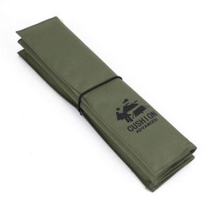 Portable Outdoor Folding Seat - Waterproof Picnic Mat, Insulated Camping Hiking Ground <b>Pad</b>, Travel <b>Chair</b> Cushion - Product Image 2