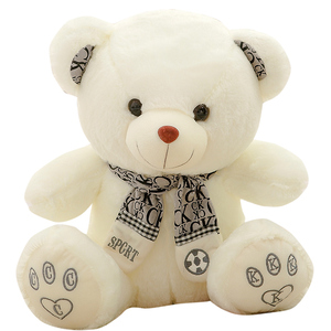 <span class=keywords><strong>Plus</strong></span> populaire cravate mignon petit personnalisé poupée <span class=keywords><strong>panda</strong></span> ours en peluche avec des prix bas - Product Image 1