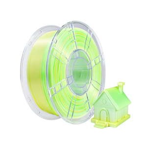 Filamento IBOSS Multicolor Opcional para Impresión 3D, 1.75 mm, Degradado de Seda, PLA de Alta Velocidad, Barra de Plástico Extruido para Impresión 3D - Product Image 6