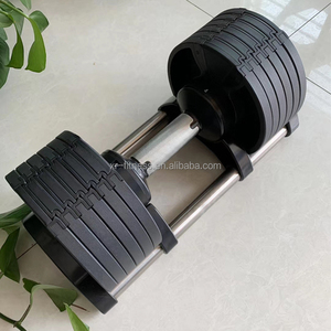 Essential and Effective adjustable dumbbells Equipment - Alibaba.com