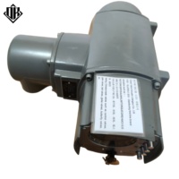 Actionneur de vanne électrique Auma AC01.1+SA07.12 avec unité de contrôle intégrée pour usage industriel 380V-460V Garantie 3 ans OEM Haute Vitesse