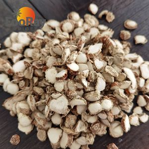 Fatias de Gengibre Seco Sem Enxofre, Raiz Premium de Kaempferia Galanga para Restaurantes de Alto Padrão e Supermercados - Product Image 1