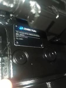 Bomba de pistones OEM ZhenYuan serie A4VG A4VG105 A4VG110 A4VG210 A4VG110EP2DP000/40MRND6V81FCXS7AB00-S de alta presión hidráulica - Product Image 2