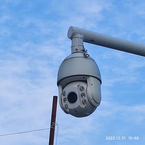 كاميرا داهوا الأصلية متوفرة في المخزون طراز SD6C3425XB-HNR-A-PV1 كاميرا شبكية متحركة بدقة 4 ميجابكسل وتكبير 25x مع رؤية ليلية ملونة وتقنية WizSense - Product Image 2