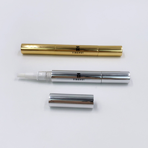 Bolígrafo de maquillaje giratorio de 2/3/4/5ml con diseño brillante, herramienta para esmalte de uñas, tratamiento de superficie de plástico con serigrafía, aceite labial - Product Image 2