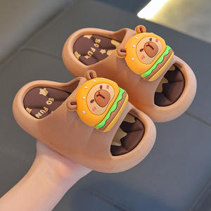 Anti-slip soft sole, warm with added insulation, breathable and odor-proof,home-use cotton slippers - Product Image 5