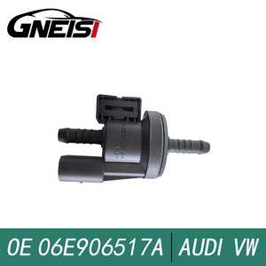 オーディ用活性炭キャニスター電磁バルブA3 A4 A5 A6 A6L A8 Q7フォルクスワーゲンビートルシロッコゴルフ06E906517A - Product Image 3