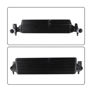 Intercooler à barre et plaque de compétition à montage frontal <span class=keywords><strong>EVO1</strong></span> pour Audi S1 2.0 TSI - Product Image 2