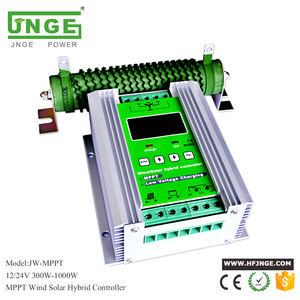 Jnge controlador de carga híbrida <span class=keywords><strong>solar</strong></span>, vento, 1400w <span class=keywords><strong>mppt</strong></span>, 12v/<span class=keywords><strong>24</strong></span>/48 <span class=keywords><strong>v</strong></span> para 800w, gerador de vento, 600w - Product Image 2