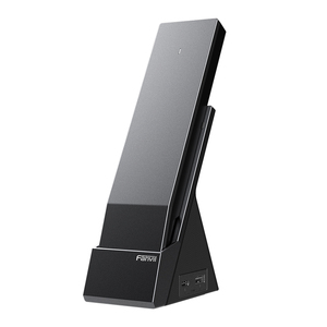 Téléphone <span class=keywords><strong>VoIP</strong></span> <span class=keywords><strong>portable</strong></span> H603W WiFi6 pour hôtel, 6 touches programmables, charge rapide double USB QC3.0, antibactérien - Product Image 4