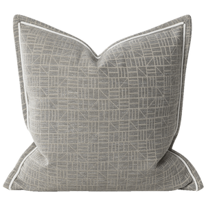 24 "20" 18 "copertura per <span class=keywords><strong>cuscino</strong></span> lombare di lusso Jacquard strass <span class=keywords><strong>rosso</strong></span> grigio <span class=keywords><strong>federa</strong></span> <span class=keywords><strong>cuscino</strong></span> Hotel ufficio vita posteriore <span class=keywords><strong>federa</strong></span> - Product Image 3