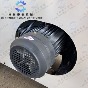 Máquina de Perfiles Omega de Estructura de Acero HANAU, Totalmente Automática, Controlada por PLC, Engranajes y Rodamientos, 1300W, 380V, Fácil de Operar - Product Image 3