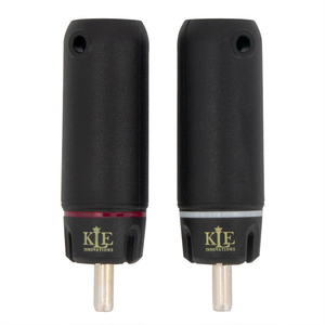 Conector RCA en forma de bala ETI de segunda generación - Rango completo - Versión de cobre / Versión de plata pura - Product Image 1