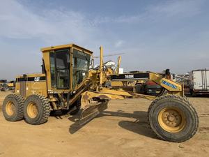 รถเกรดเดอร์ Caterpillar 140 GC รุ่นปี 2000 ราคาถูก 140h 140k 140g 140m 160h 160k เครื่องยนต์ เกียร์บ็อกซ์ 8001-10000 ชั่วโมง - Product Image 6