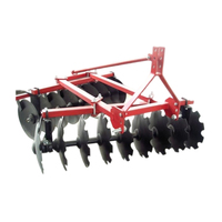 Trung Bình 3 Nhọn Gắn Trang Trại Đất Thiết Bị ATV Đĩa Bừa Để Bán