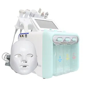 2023 dermabrasion Aqua nâng da làm săn chắc sâu làm sạch máy xách tay oxy mặt Aqua máy bay phản lực lột trẻ hóa máy