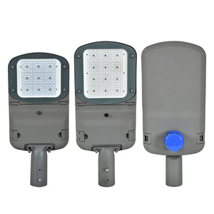 New die-cast aluminum street <b>light</b>, outdoor waterproof, municipal engineering street <b>light</b>, adjustable angle <b>LED</b> street <b>light</b> - Product Image 1