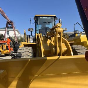 Chargeuse d'occasion Caterpillar 966H 6 tonnes et 950H en bon état – Équipement de construction abordable 966H 966F - Product Image 5