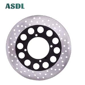 Disque De Frein Arrière Disco Pour <span class=keywords><strong>Suzuki</strong></span> GSX250 GJ76A GSX400 GK77A <span class=keywords><strong>Katana</strong></span> GSF250 GJ74A GSF400 GK75A Bandit <span class=keywords><strong>250</strong></span> 400 - Product Image 2