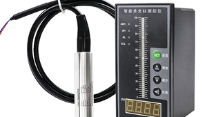 เครื่องวัดระดับน้ำแบบไร้สายพร้อมระบบติดตาม GPS เครื่องวัด4-20mA ควบคุมปั๊มเซ็นเซอร์ติดตามระดับน้ำ - Product Image 4