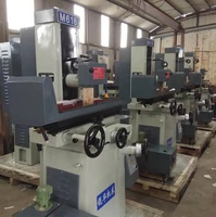 Rectifieuse de surface automatique RH-618s de précision CNC avec composants de noyau de roulement de pompe à moteur nouvel état