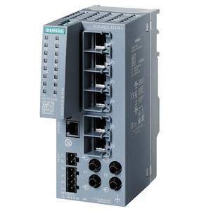 Siemens Scalance Xc208g 24 Port Industrial Ethernet <b>Switch</b> 10 100 1000Mbps For <b>Network</b> Connectivity - Product Image 5
