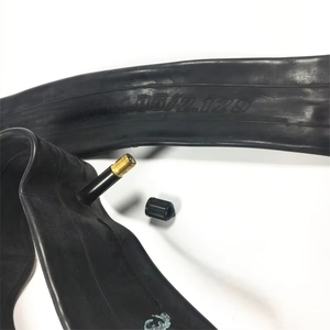 Cámara de aire de butilo para bicicleta de montaña, carretera, ciudad, híbrida, BMX, 24'', 26, 27.5, 28/29 x 1.75/1.95/2.125/2.25/2.50 - Product Image 5