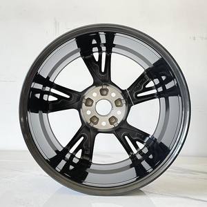 Ruedas <span class=keywords><strong>llantas</strong></span> forjadas piezas de coche neumático de pasajero 5x1143 neumáticos para coches camión E46 F30 aleación E60 18 + neumáticos F10 5x120 vehículos <span class=keywords><strong>4x4</strong></span> - Product Image 4