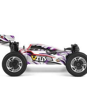 รถบังคับวิทยุ WLtoys 144016 ขนาด 1/14 มอเตอร์แบบแปรงถ่าน ความเร็ว 35 กม./ชม. 2.4G 4WD ไฟฟ้า ความเร็วสูง รถออฟโรด บังคับวิทยุ ของเล่นดริฟท์ - Product Image 4
