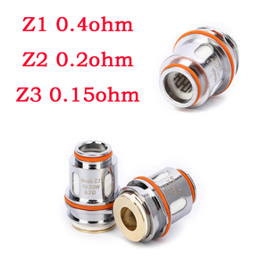Bobine en cuivre usinée CNC sur mesure Z1 (0,4Ω), Z2 (0,2Ω), Z3 (0,15Ω), pièces compatibles avec <span class=keywords><strong>ZEUS</strong></span>, matériel de remplacement de haute qualité, paquet de 5 - Product Image 4