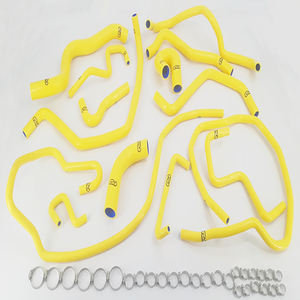 高温シリコーンラジエーターホースキット新しいマツダ3ラジエーターホース - Product Image 6