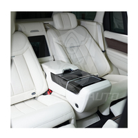 Sièges arrière de luxe en cuir de haute qualité pour Land Rover Range Rover 2023+ Accessoires intérieurs