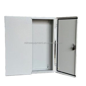 Boîtier d'alimentation électrique étanche boîtier extérieur montage mural câble <span class=keywords><strong>TV</strong></span> boîte de jonction en acier inoxydable IP66 - Product Image 3