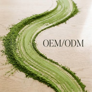 Té Verde Matcha en Polvo OEM ODM, Té Instantáneo Saludable, Empaque a Granel, Auténtico - Product Image 2