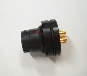 Connecteur série Y50EX connecteur d'accouplement à baïonnette standard MIL