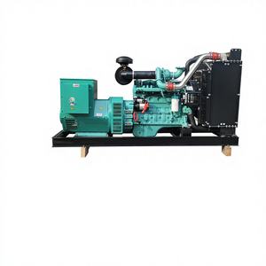 डीजल जनरेटर सेट 380v 700 kw 800 900 1000 1200 1500kw मूक स्वचालित जनरेटर - Product Image 2