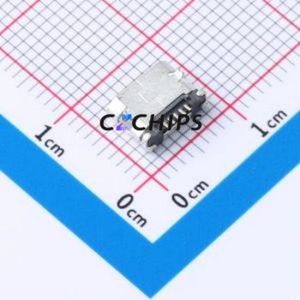 MICRO 6.4ZB5.0 USB Connector SMD Connector ( Connector Type: Micro-B )( Protocol Standard: USB 2.0 )( Gender: Female ) - Product Image 2