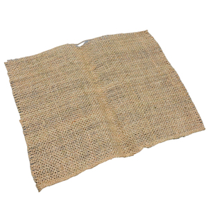<span class=keywords><strong>Tissu</strong></span> en Sisal pour les roues à polir, 24x24, pour les poste à gratter de chat, x 6 - Product Image 1