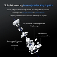 Joystick de Juego Inalámbrico APEX 4 para PC Palworld/Switch/Móvil/TV Box Gamepad