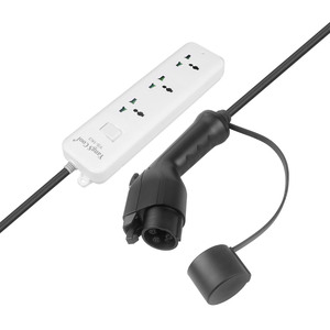 Pistola de descarga de vehículo de nueva energía de carga Ev V2L J1772 estándar de EE. UU. con enchufe de barra, 2017 - Product Image 6