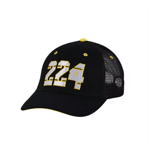 Gorra Trucker con Logotipo Personalizado ODM OEM, Gorra Trucker Deportiva de Alta Calidad para Viajes, Casual, Ciclismo al Aire Libre, Unisex - Product Image 6