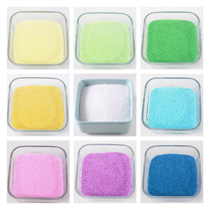 Bougies de cire de sable de décoration réutilisables en cire de perle naturelle <span class=keywords><strong>Kit</strong></span> de <span class=keywords><strong>bougie</strong></span> de perle de bricolage - Product Image 3