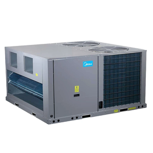 Midea เค<span class=keywords><strong>ร</strong></span>ื่องปรับอากาศทำความเย็นบนดาดฟ้า, เค<span class=keywords><strong>ร</strong></span>ื่องปรับอากาศทำความร้อนใต้พื้นแบบแยกส่วนสำหรับวิลล่าเค<span class=keywords><strong>ร</strong></span>ื่องปรับอากาศเ<span class=keywords><strong>ช</strong></span>ิงพาณิ<span class=keywords><strong>ช</strong></span>ย์ปรับแต่งได้อย่างมืออาชีพ - Product Image 3