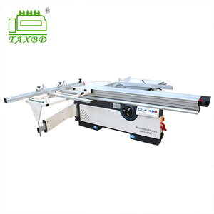 Độ chính xác cao hướng dẫn tuyến tính CNC tự động thông tư Saw trượt Saw và bảng điều khiển Saw kết hợp - Product Image 1