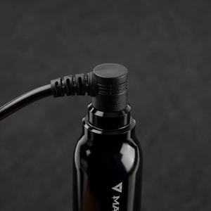 Máquina de tatuaje de peso ligero Popular, suministros de tatuaje <span class=keywords><strong>Dragonhawk</strong></span>, Clip Rca, cordón negro Wy031-5, venta al por mayor - Product Image 6