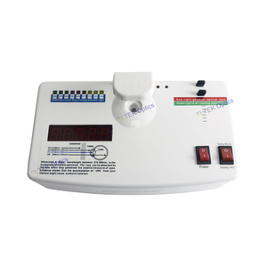 Máquina de Prueba de Lentes Oftálmicas UV818, Equipo de Prueba de Lentes UV para Ópticas - Product Image 1