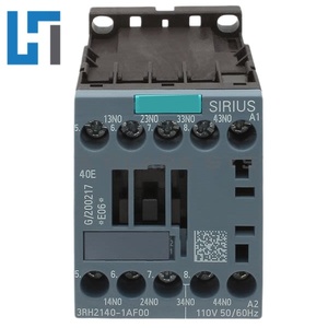 โมดูลรีเลย์ระดับกลางแบบใหม่ 3RH2140-2AF00 ตัวควบคุมการเขียนโปรแกรม PLC 3RH21402AF00 มีสินค้าในสต็อก - Product Image 1